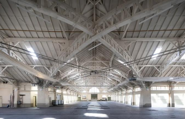 Markthalle Langenthal